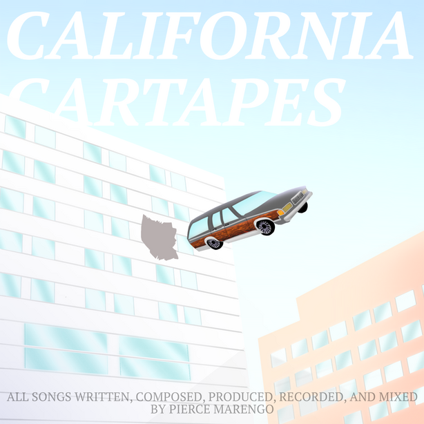 California Cartapes, an Album by Pierce Marengo.